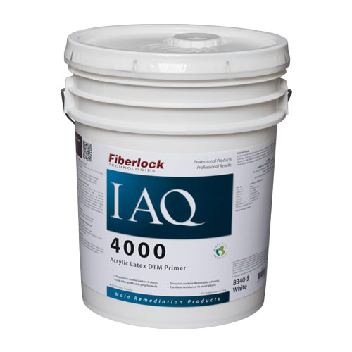 Fiberlock IAQ 4000 DTM Rust Inhibiting Primer - 5Gal | Epoxy Superstore