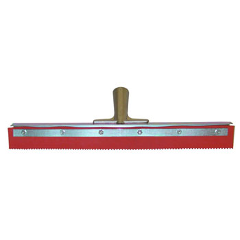 Epoxy Floor Squeegees Notched Or Straight